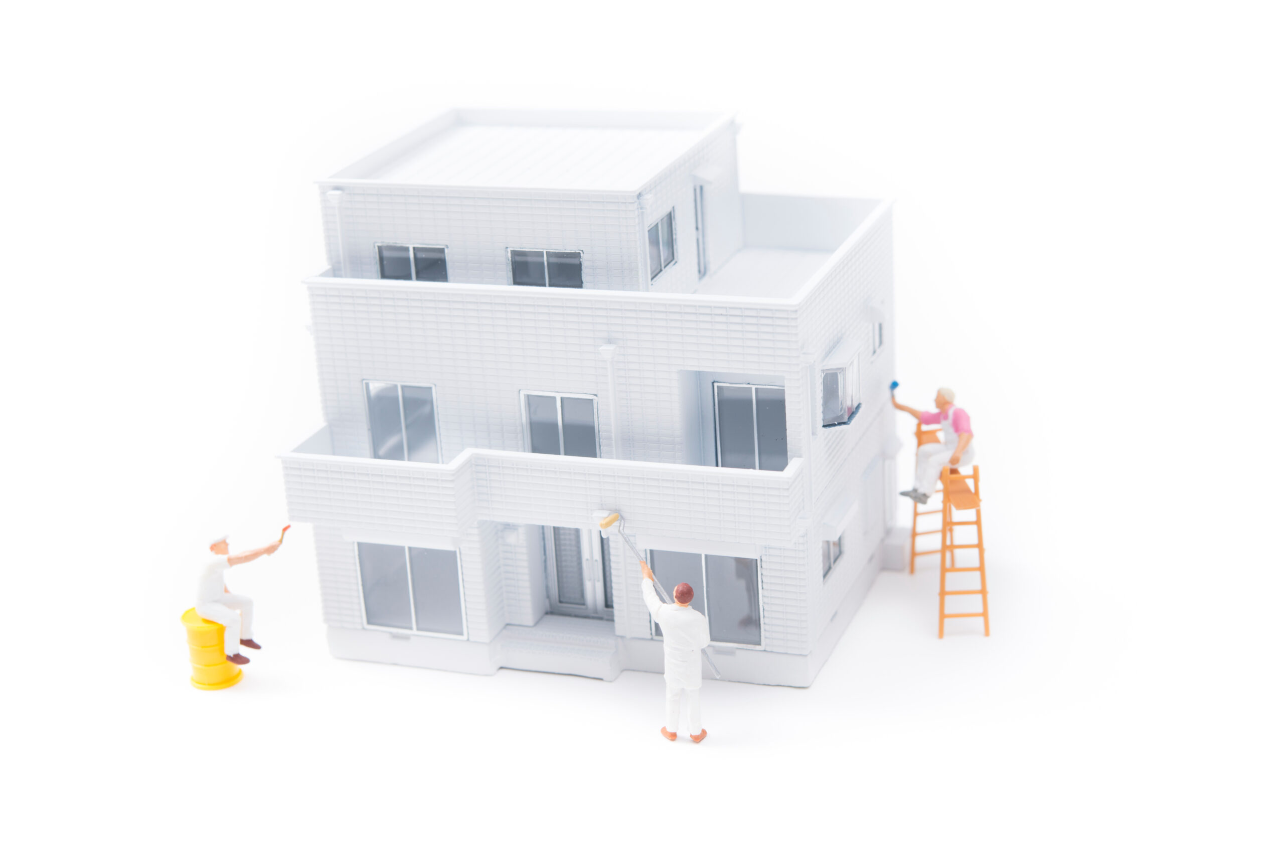 家の定期メンテナンスは、リフォーム会社におまかせ！