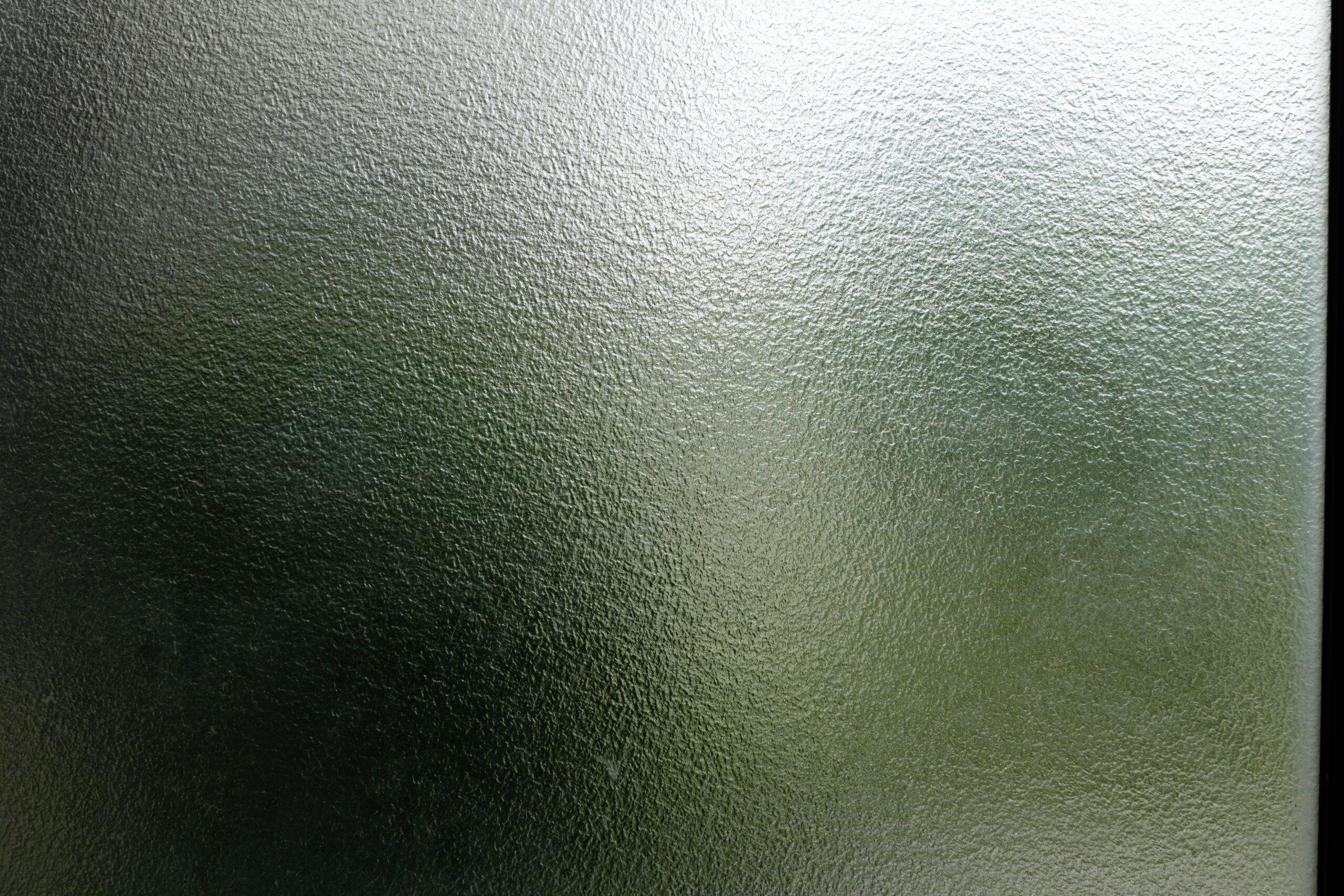 すりガラスのイメージ