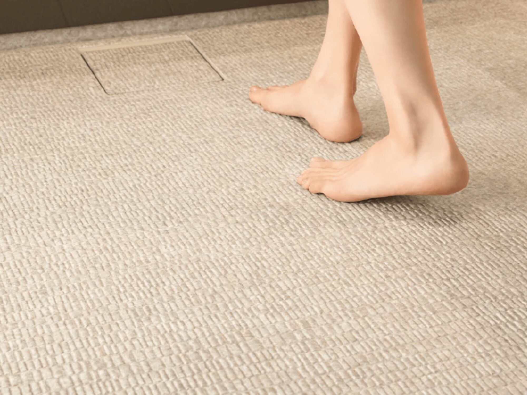 ほっカラリ床のイメージ画像