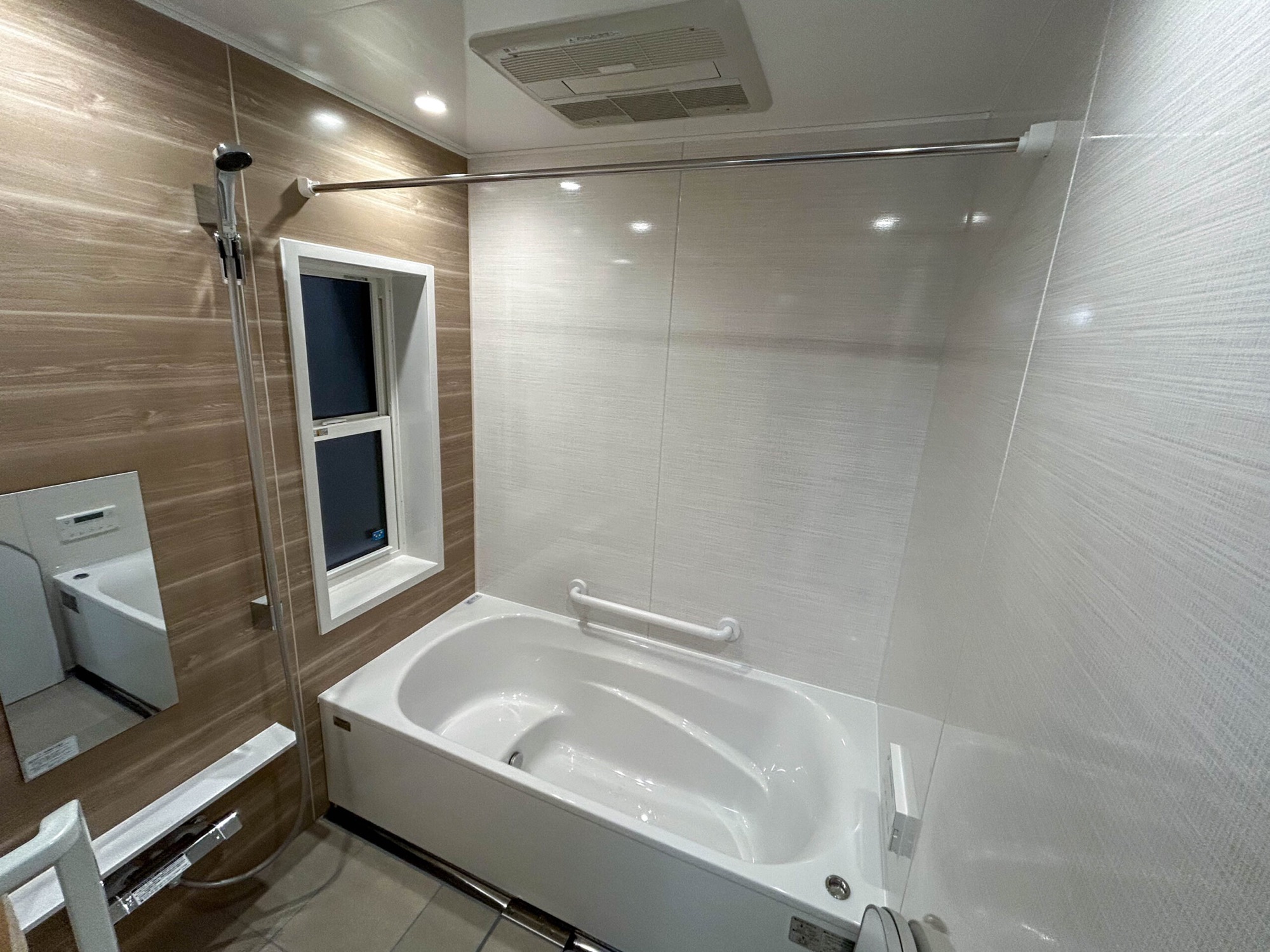 北九州市にある有限会社カネタケの、浴室リフォーム(施工事例)