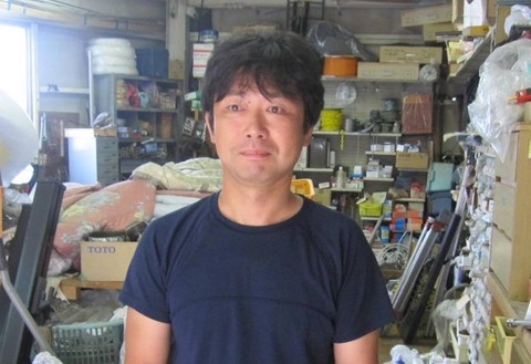 【スタッフインタビュー】工事担当　渋谷学