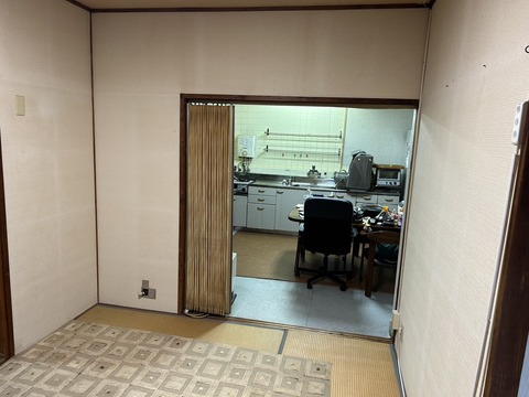 同居をきっかけに、新しく快適なキッチンへリフォーム