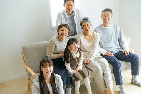 家族が集まる年末年始は、リフォーム計画のチャンス！