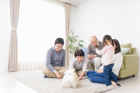二世帯で快適な暮らしを叶える。実家リフォームのポイント