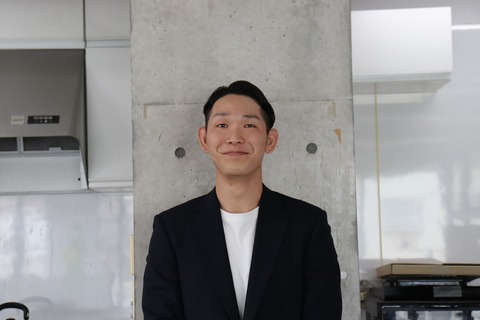 【スタッフインタビュー】現場・施工管理担当　兼竹陸斗