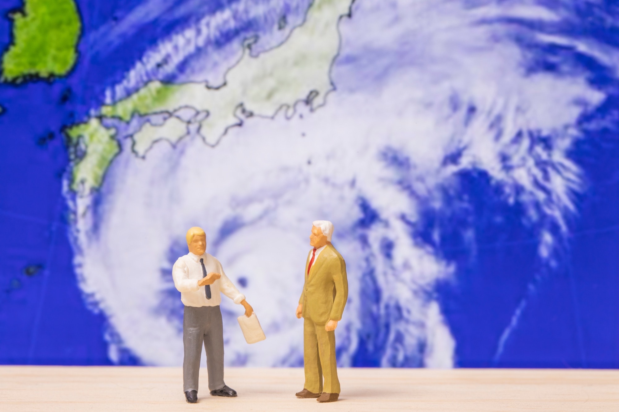台風シーズン前にチェック！家まわりのリフォームポイント