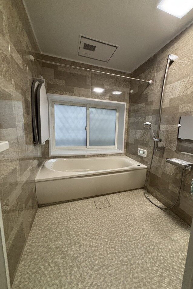 Ｏ様邸　子どもたち家族が集うリフォーム（浴室・洗面所）