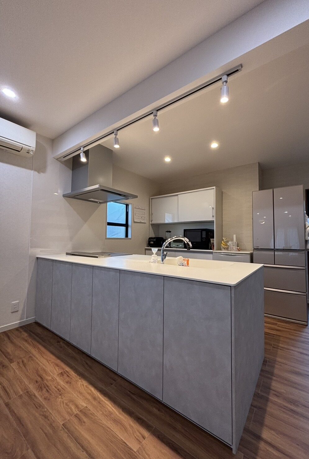 Ｏ様邸　子どもたち家族が集うリフォーム（キッチン・リビング）