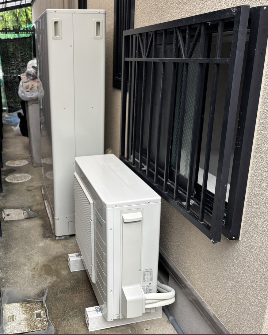 補助金を活用してエコキュートをお得に交換！薄型エコキュートへの取替え