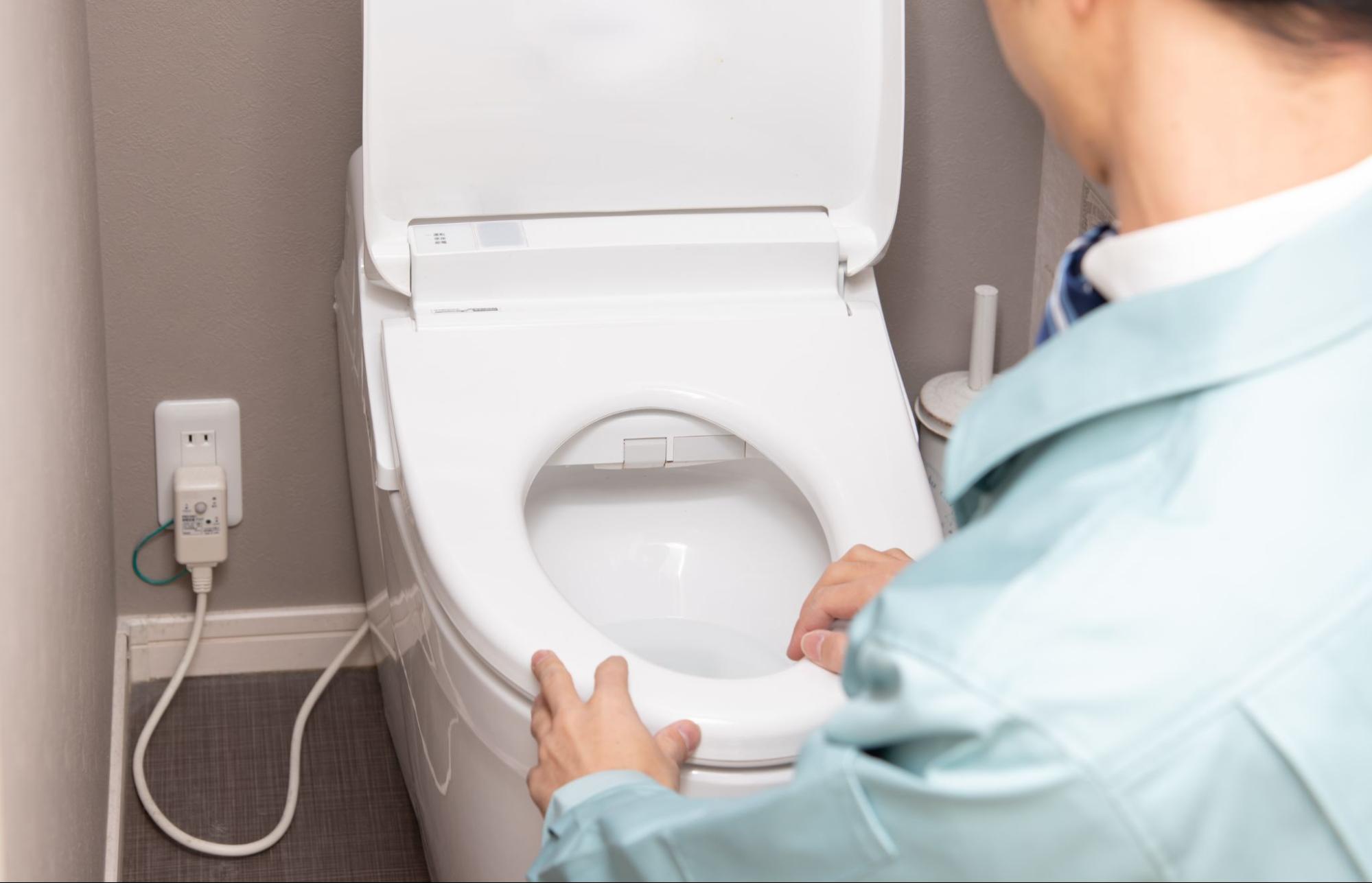最短半日！トイレリフォームの時間は？工事の日数と手順を徹底解説