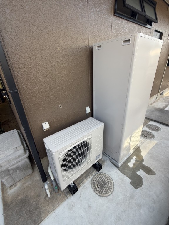 ガス給湯器からエコキュートへ交換！オール電化と給湯省エネ2026補助金でお得にリフォーム
